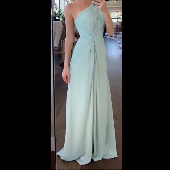 Dresses | Promwedding Guestbridesmaid Mint Green Dress | Poshmark